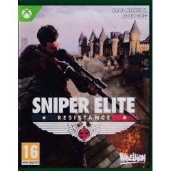 Sniper Elite Resistance - Xbox Series X